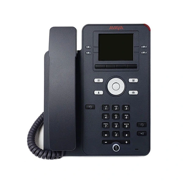 Avaya IX IP Phone J139 With A Bright Color Display Well Suited for Users that Need Only the Most Commonly Used Voice Features