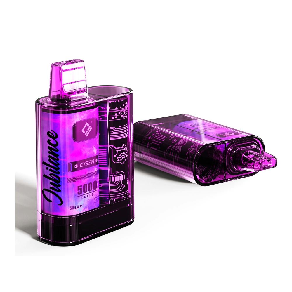 Vapes 8000 Puffs 5% Nicotine Custom Vaporizer Pen Strewberry Passion Fruit