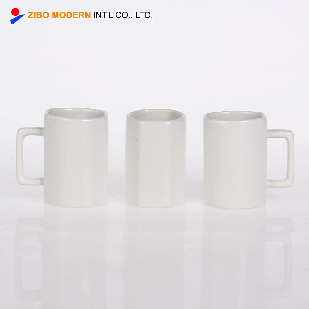 Großhandel/Lieferant Sechs Arrises Kaffee Mini Keramik Porzellan Becher Tasse