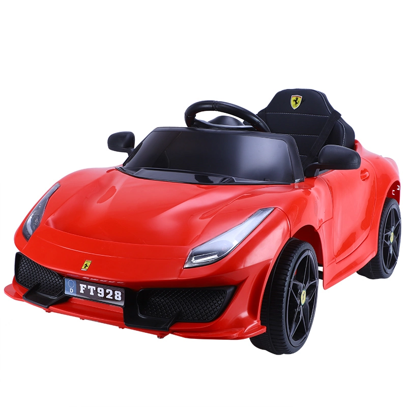 Christmas Present for Children RC Toy Rieds for 7 Years Child Electric Car