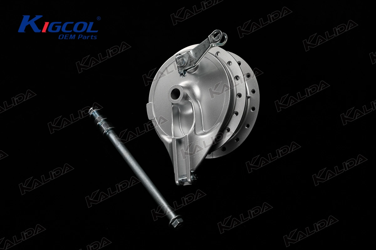 Motorcycle Rear Brake Assembly Nx Brake Drum OEM Quality