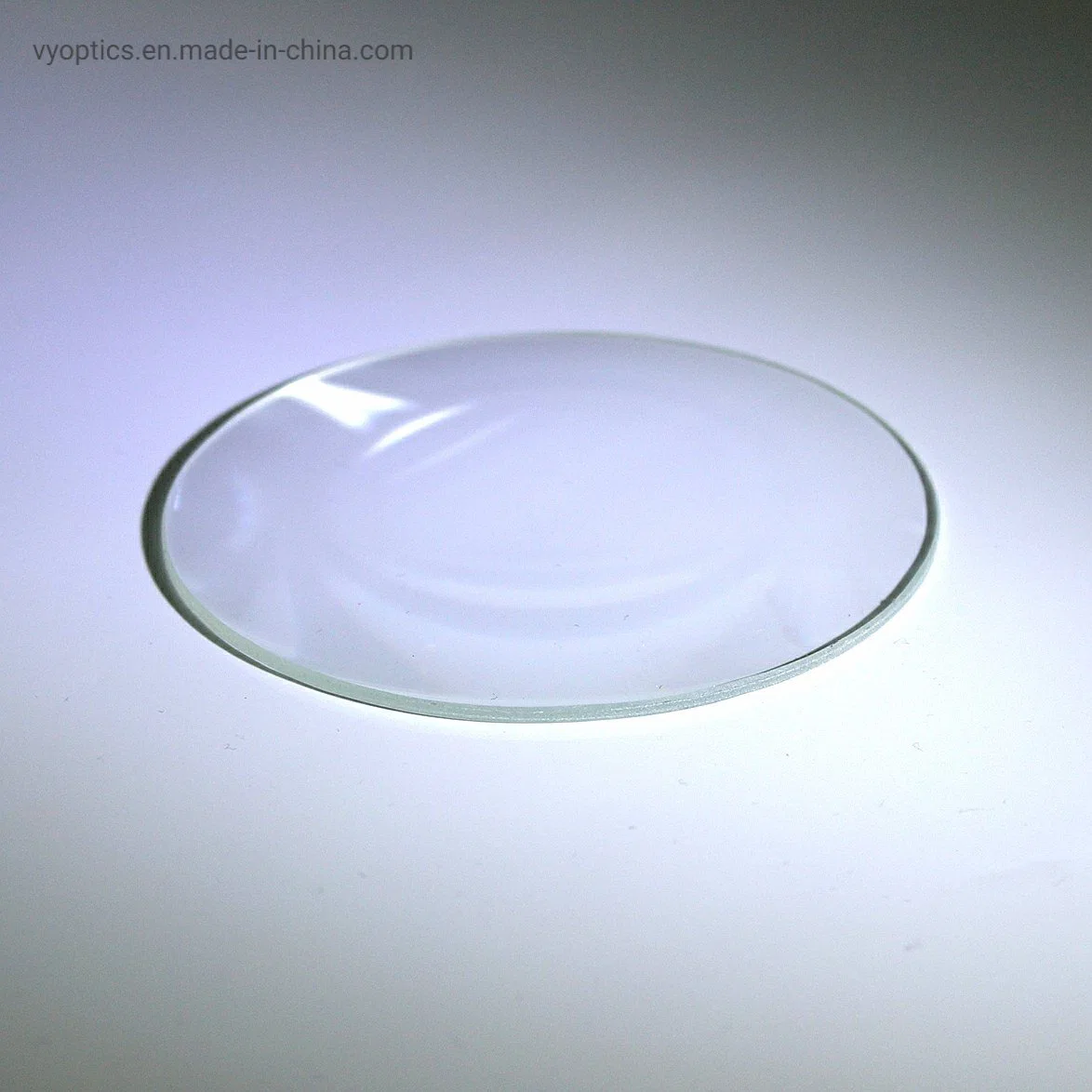 100mm 150mm 200mm Diameter Plano Convex Lens for Magnifier Glass