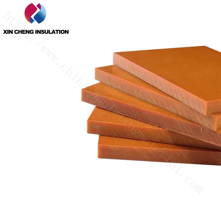 3021 Phenolic Paper Laminate Board Electrical Insulation Cardboard Non Water Absorbent Laminated Plate