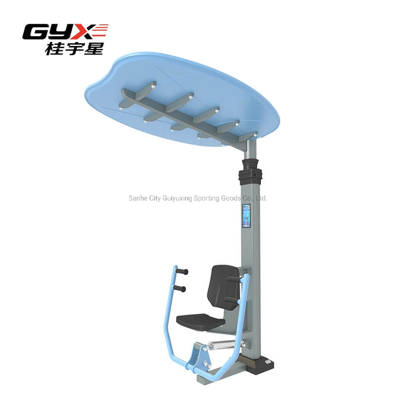 Outdoor Chest Self Weight Incline Exercise Gym Fitness Equipment Best on The Market Vertical Press Machine Chest Press