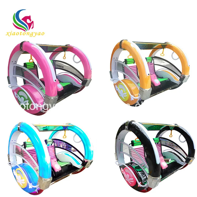 Amusement Park Rides Happy Car Amusement Equipment for Kids