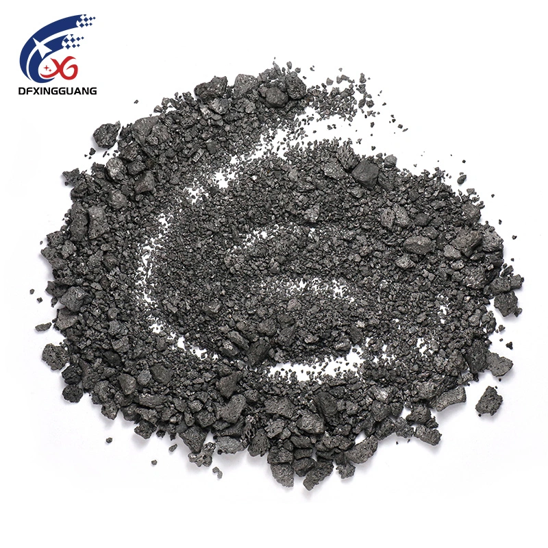 China Supply Low Sulfur 1-5mm Cheap Calcined Petroleum Coke