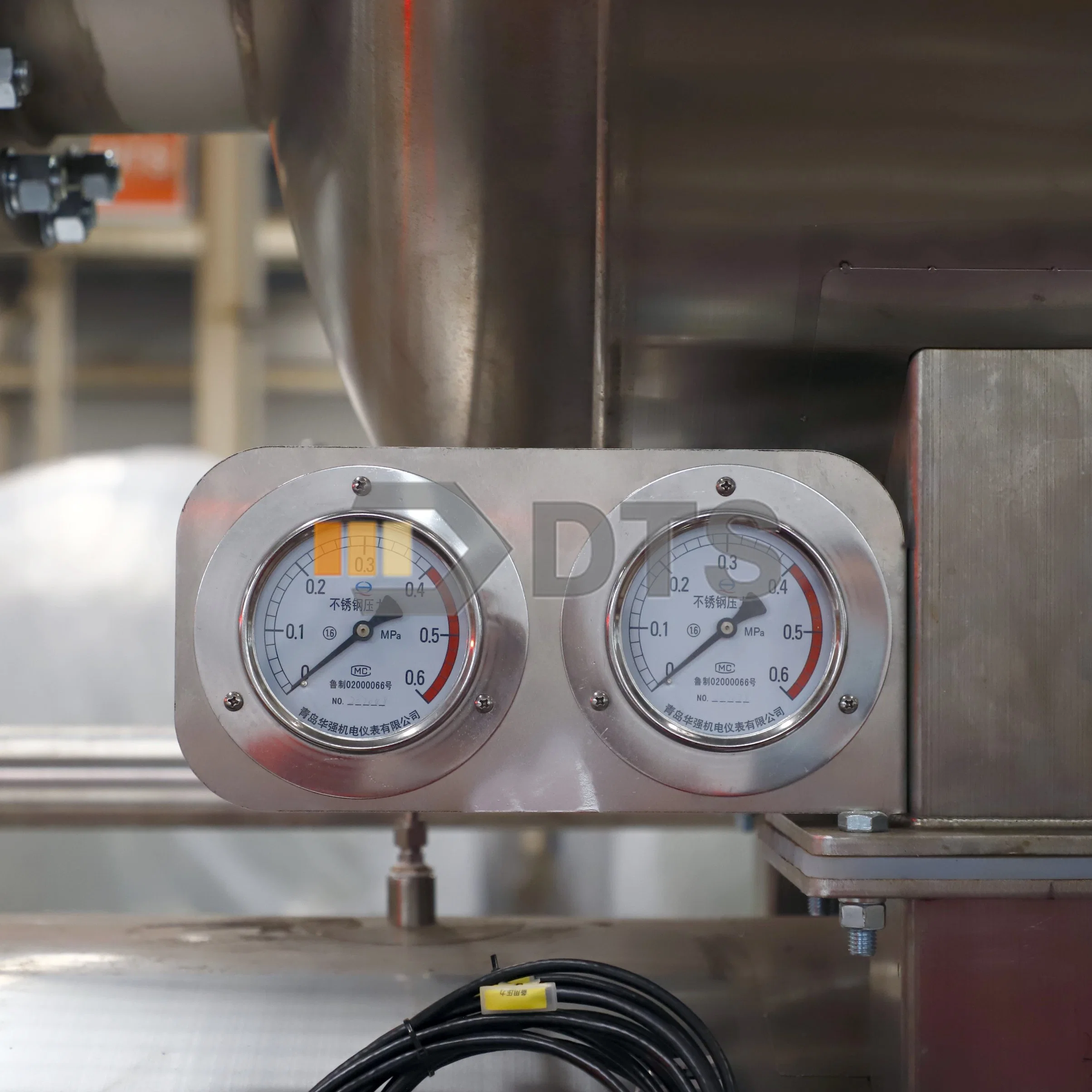 Rotary retorta de pulverización de agua // La réplica mordaz esterilizador Autoclave para conserva, bolsa, bolsa, la bandeja bolsas de alimentos y bebidas