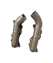 Exhaust System Autoparts Car Exhaust Manifold Customize High quality/High cost performance Steel Iron Part Exhaust Muffler Parts for Mitsubishi Motors