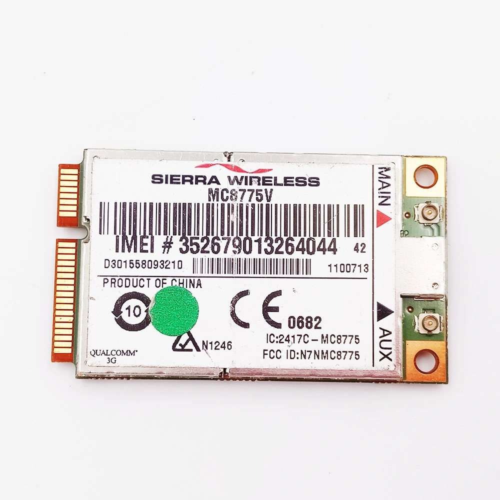بطاقة Mini Card Mc8775V PCI Express لـ HSDPA/UMTS&#160;SKU#1100713