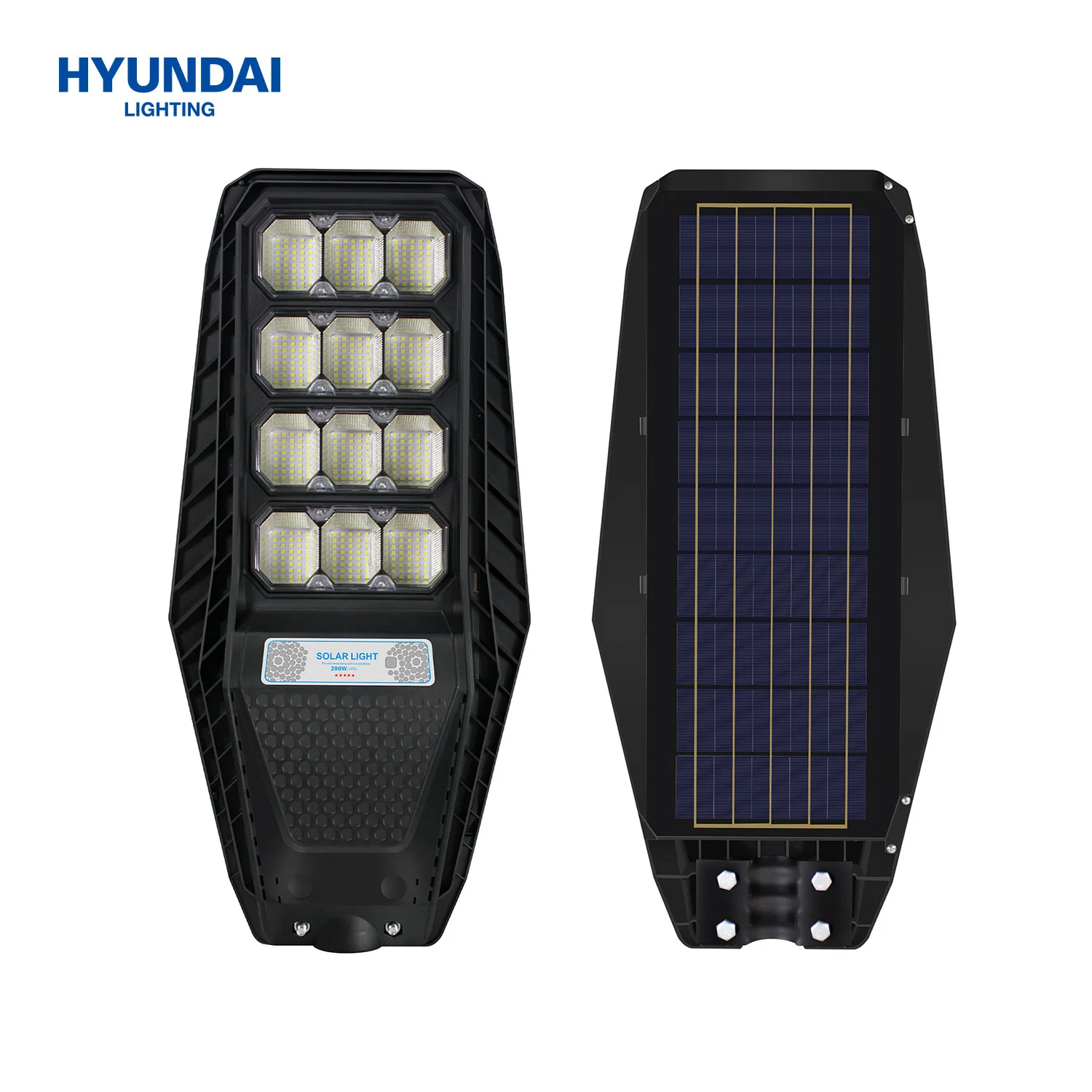 Lithium Battery Wholesale/Supplier Hyundai China Panel Garden Lamp Solar Lights with High quality/High cost performance 