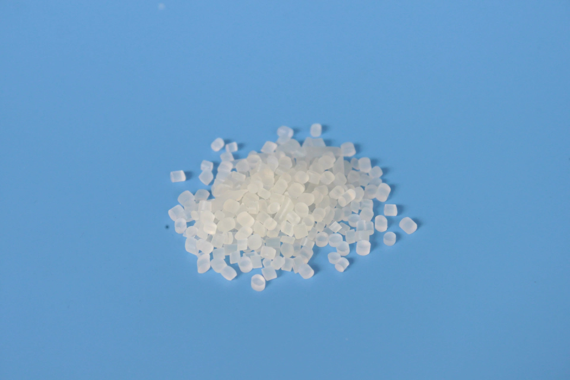 Industrial Impact Resistant Plastic Particles HDPE