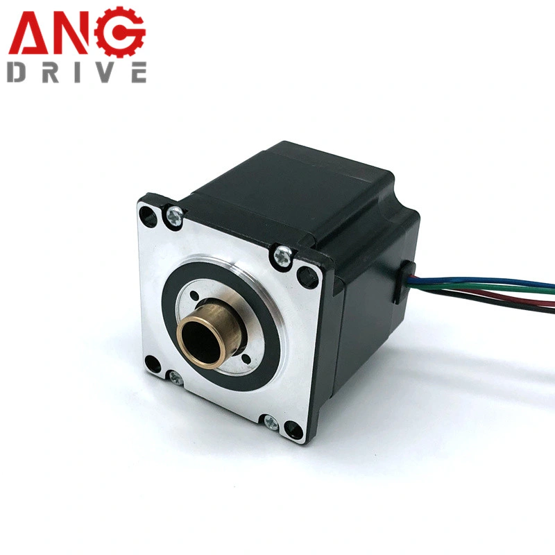 Step Stepping Hybrid Electric Stepper Motor for Surgical Mask Making Machine