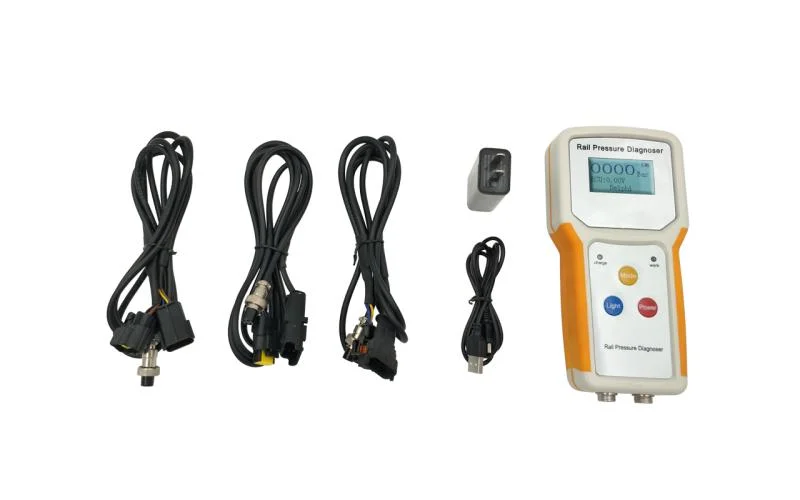 Common Rail Pressure Tester Various Common Rail Tube Pressure Tester Euc Voltage Tester