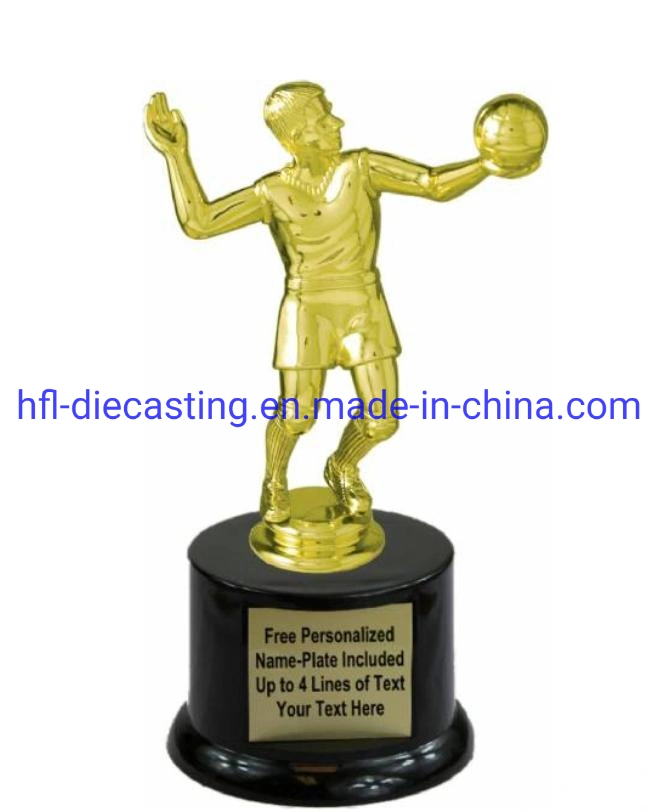 OEM Custom Die Casting Awards Zinc Alloy Medals