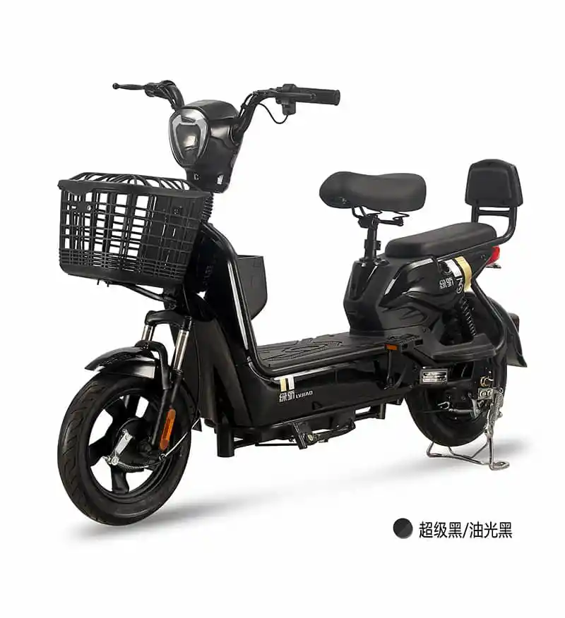 Factory Direct Sale 500W Mini Electric Scooter with Pedals