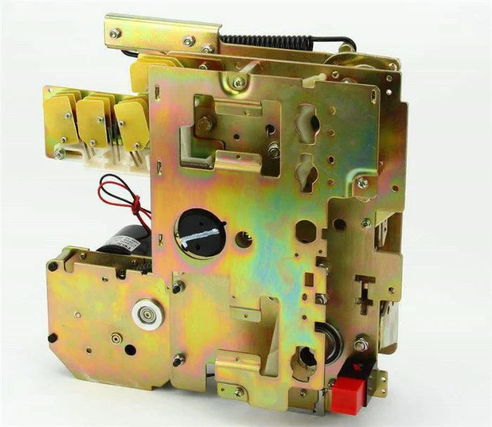 SF6 Load Break Switch lbs Operating الآلية نوع A يدوي بالنسبة إلى آلية خط الصادر الخاصة بالخزانة الخاصة بوحدة المفتاح الخاصة بوحدة المفتاح الخاصة RMU