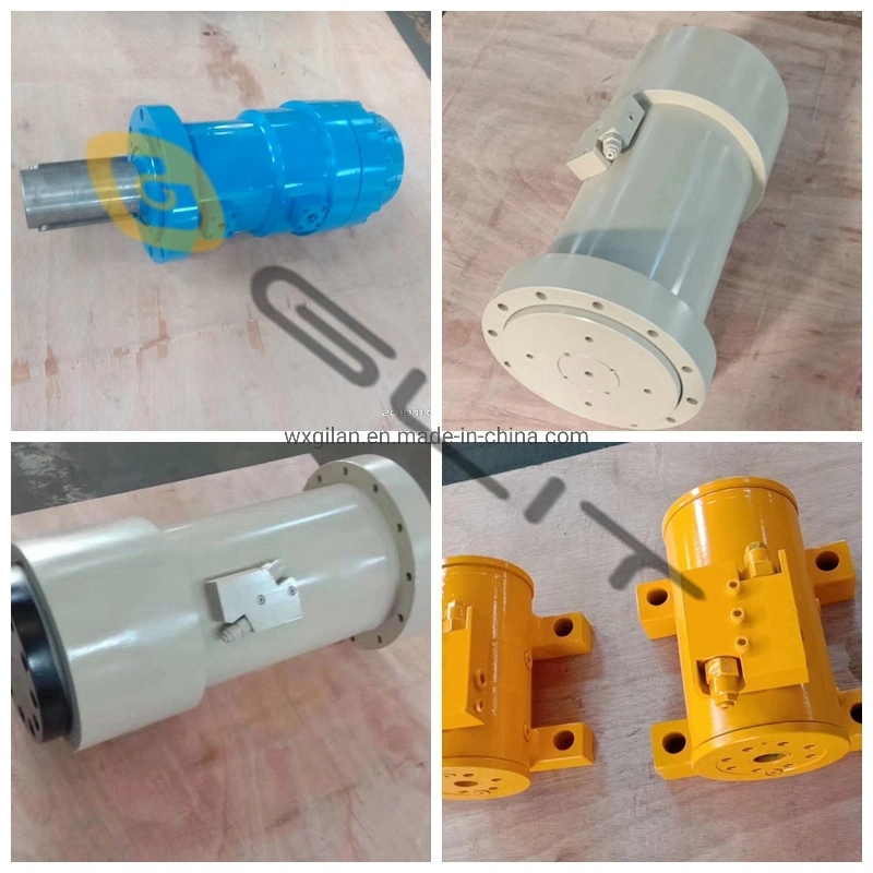 L10-9.5-180 Helac Type Rotary Actuator Cylinder