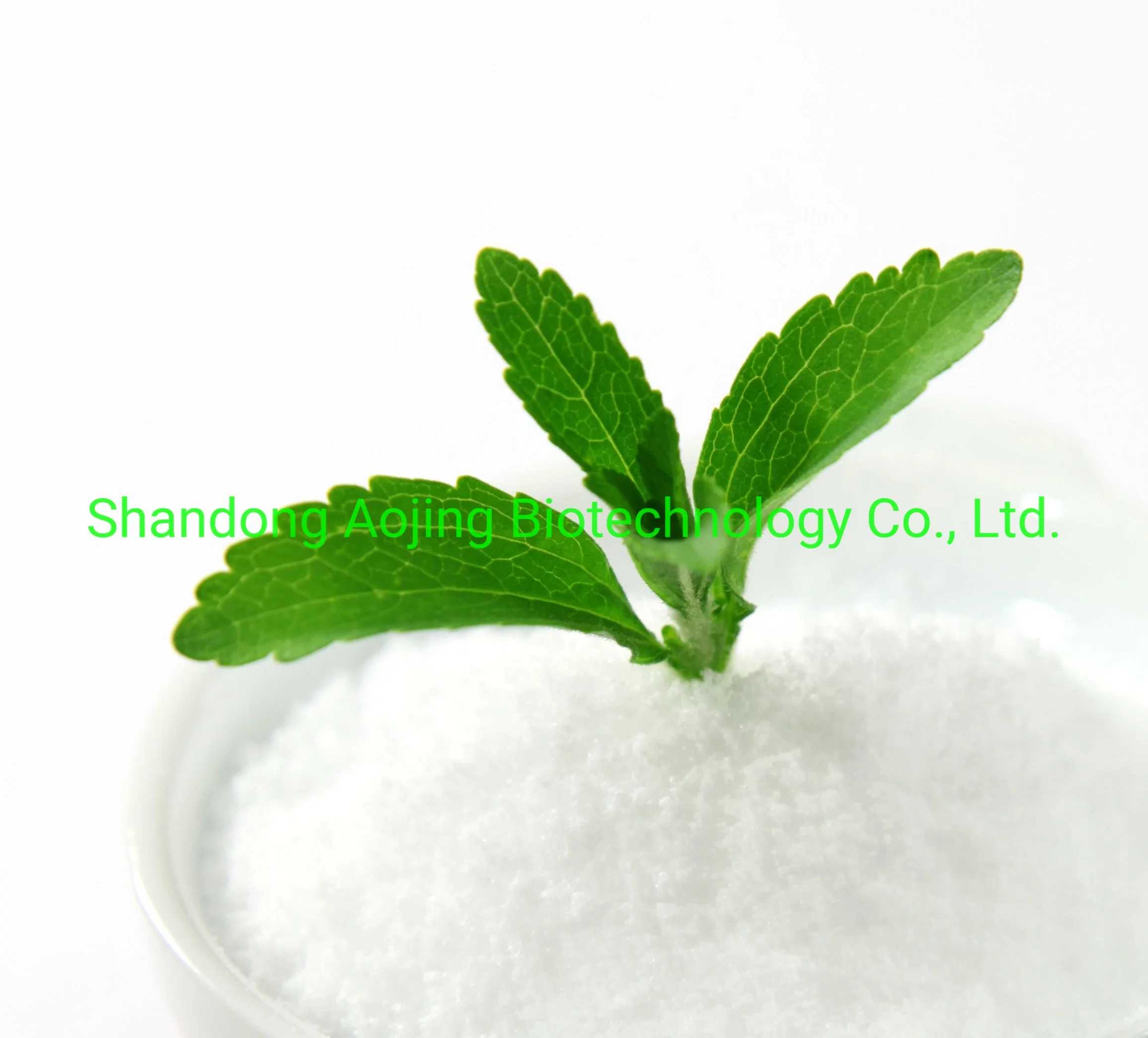 Édulcorant naturel Aojing Stevia CAS 57817-89-7