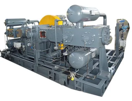 High quality/High cost performance  Industrial Piston Compressor for Petrochemical Field and Urea Plant