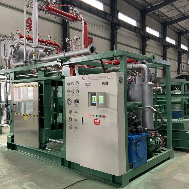 EPS Decorative Strip Machine with CE