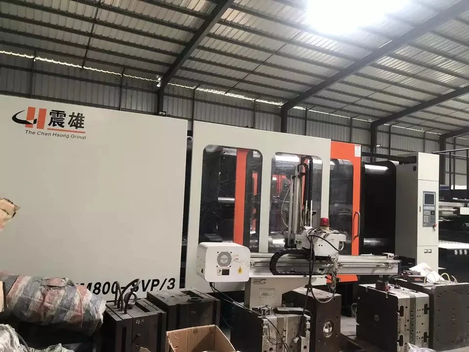 Fast Speed 800 Ton Used Injection Molding Machine Mould for Injection Molding Machine