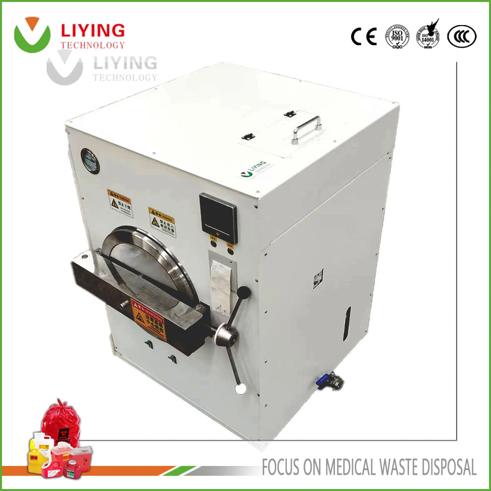 Hospital Autoclave Sterilizer Microwave&Steam Medical Sterilization Equipment