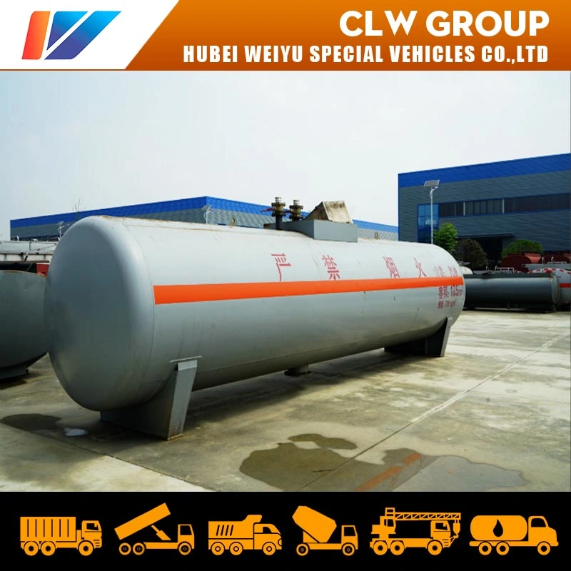 Factory Price 5cbm-10cbm Fuel Storage Tankers 5t-10tons Oil Diesel Petroleum Kerosene Paraffin Storage Tank on Sale