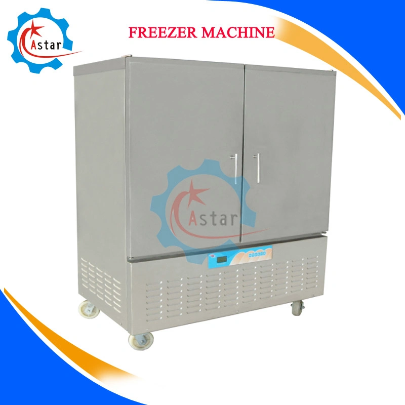 El uso comercial blast freezer para la venta