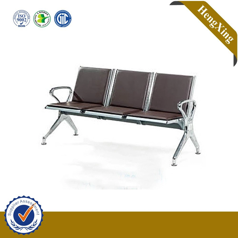 Modern Metal Hospital School Bank Waiting Chair Airport Chair