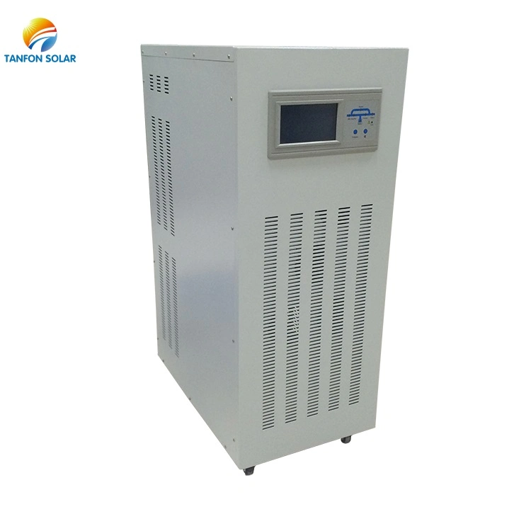 Three Phase Inverter Price High-Power 10kw 20kw 30kw 3phase Inverter Price ISO Ce Certification