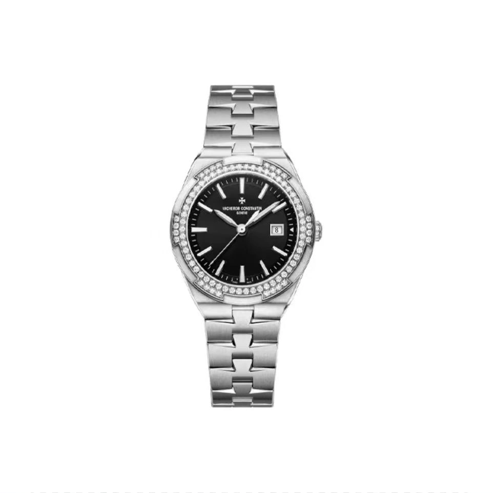 V-Acheron Constantin Luxury Four Seas Series Quartz Movimiento Diamante impermeable Limited Edition - Reloj para mujer