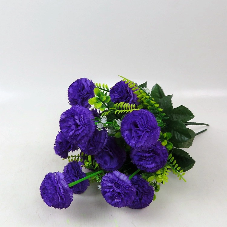 Living Room Decorative Ornaments Artificial Flower Hydrangea