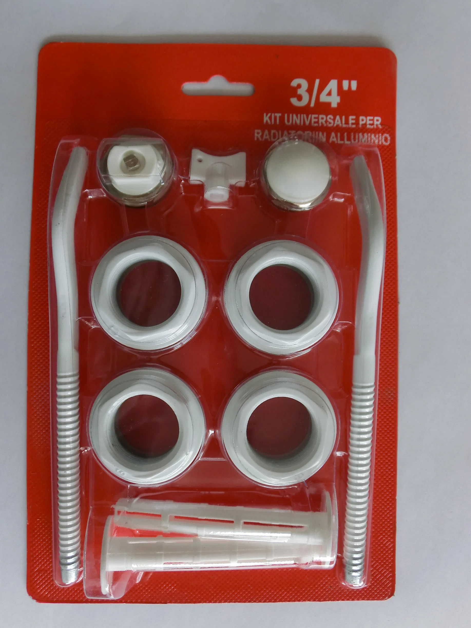 Radiator Accessories Kit in Different PCS 7/9/11/13PCS