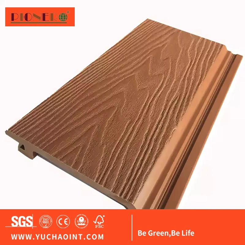 3D Decorative Bamboo Wall Panels Sound Proof PVC Acoustic Wall Panel