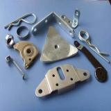 China Customized Punching Stamping Stamped Sheet Metal Parts Forming Product