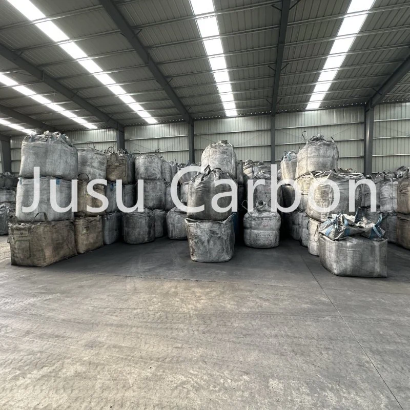 China Manufacturer Wholesale Price of Calcined Petroleum Coke for Casting Steelmaking