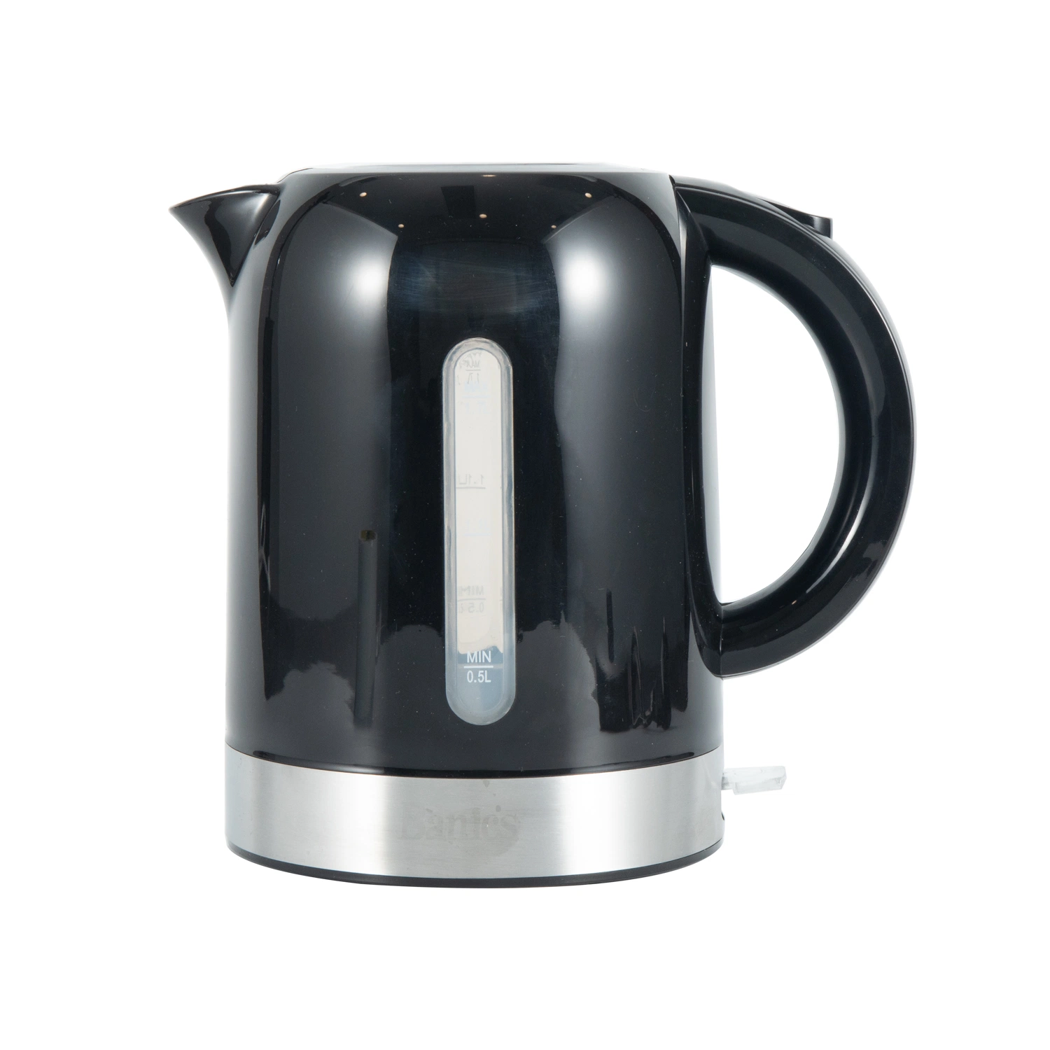 Plastic Kettle Hot Sell Home Appliance 1.8L Plastic Cordless Kettle