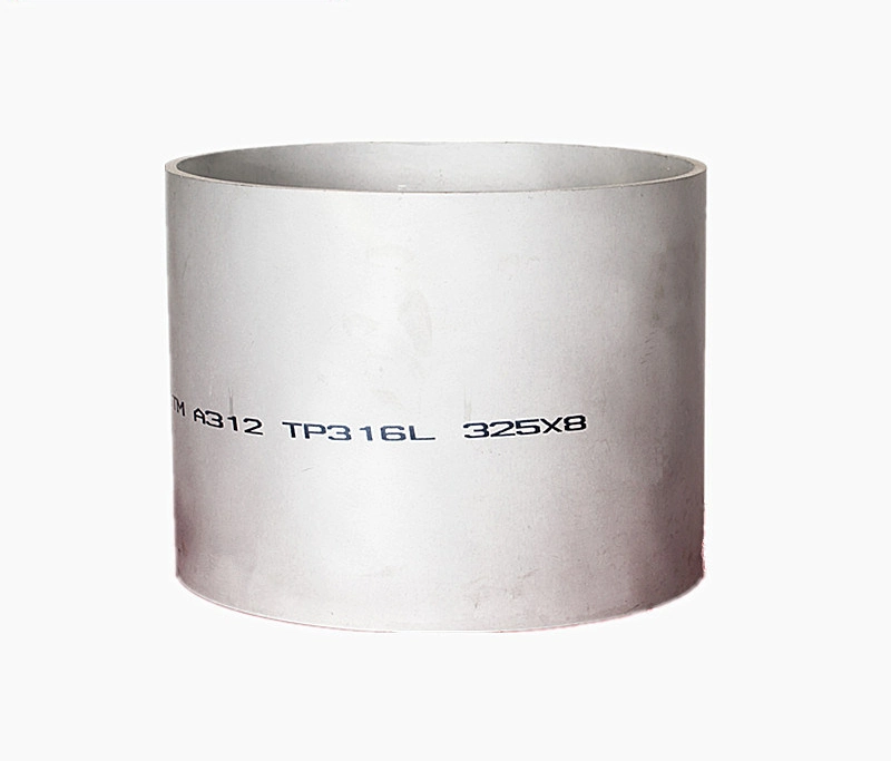 SS304/304L Seamless Pipe Stainless Steel Round Pipe Tubing