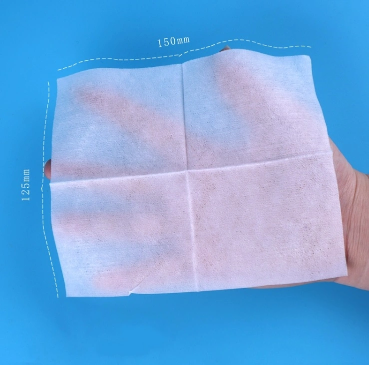 Alcohol Pads Daily Use to Clean Wounds and Prevent Infection