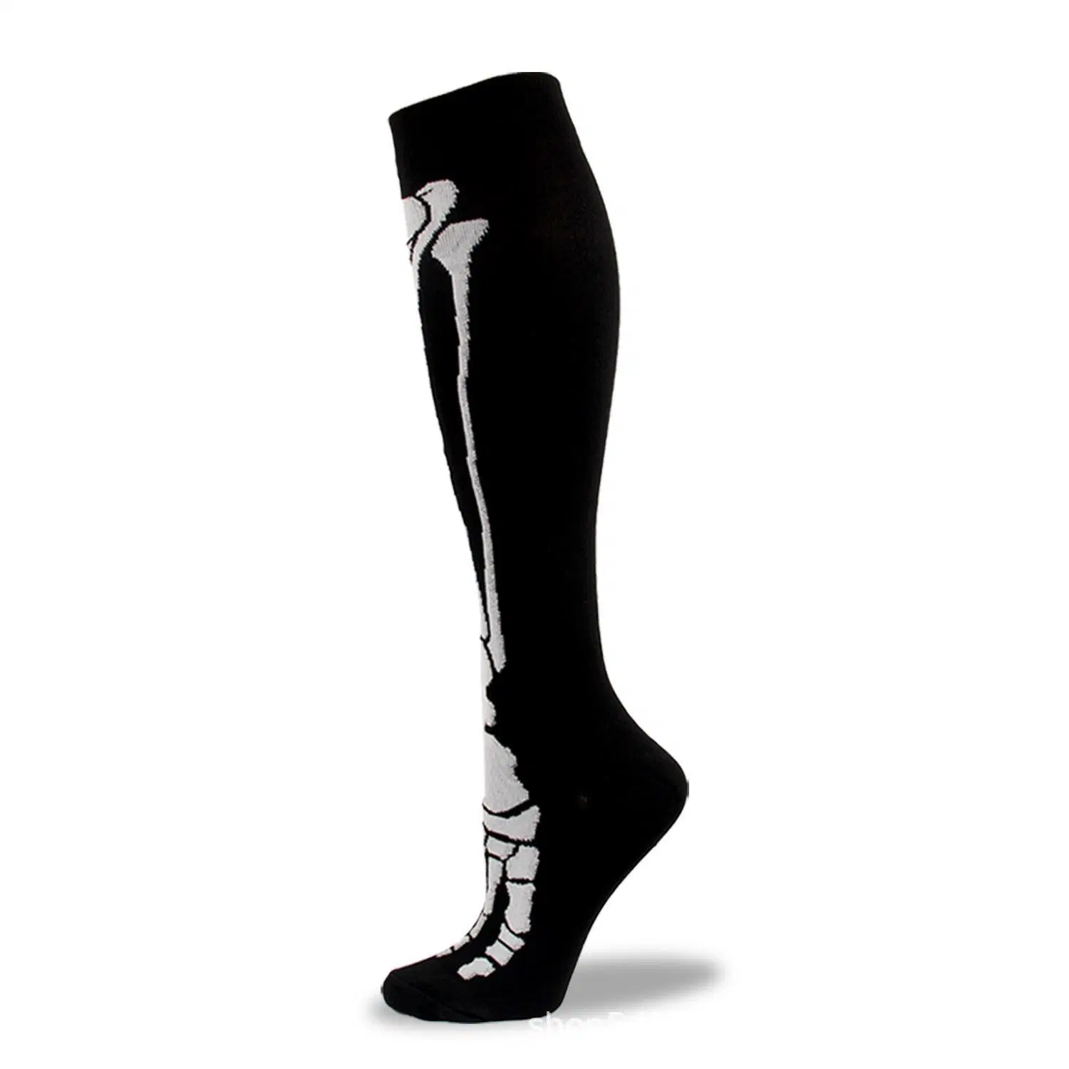 Funny Dress Athletic Sports Halloween Wholesale/Supplier Compression Stockings Socks