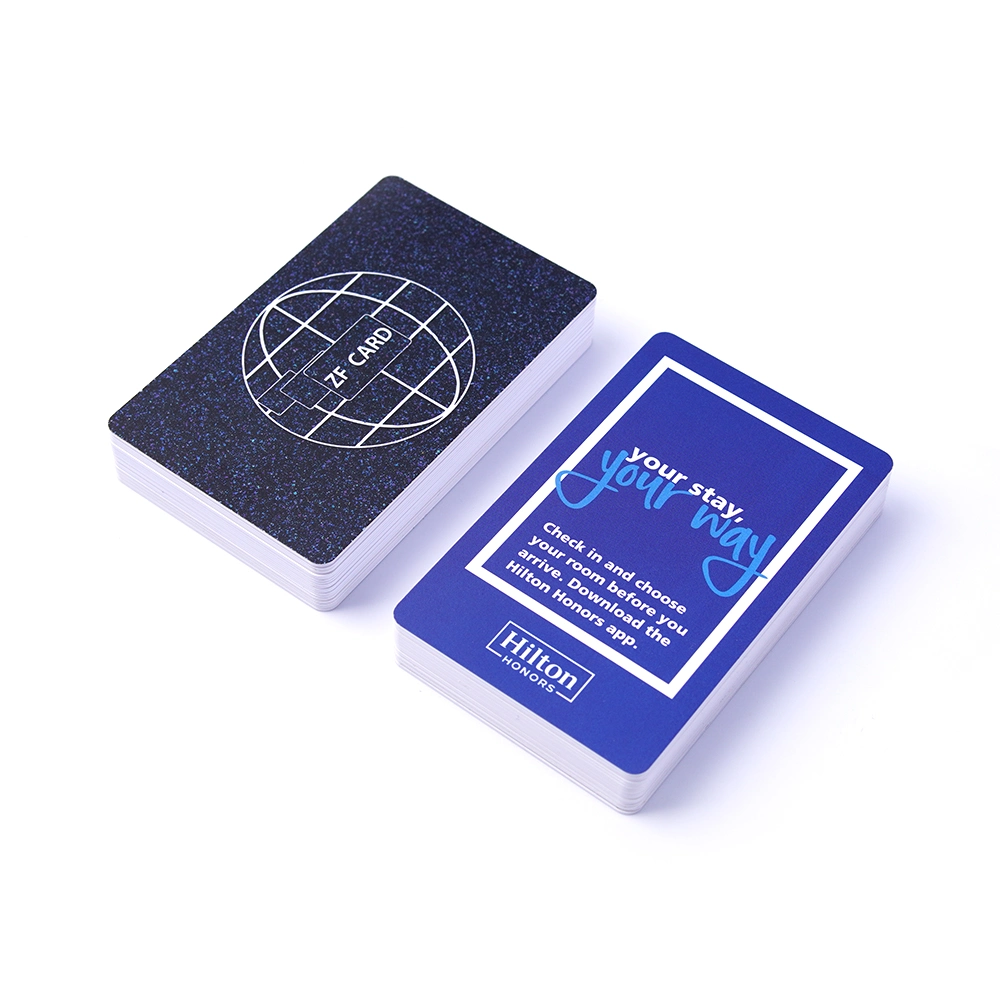 I Code Sli Printing RFID Hotel Key Card