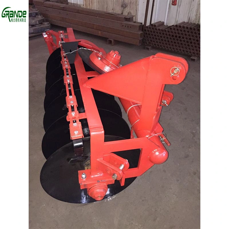 Best Selling Farm Equipment Tractor Drive Plow Disc Plough for Sale