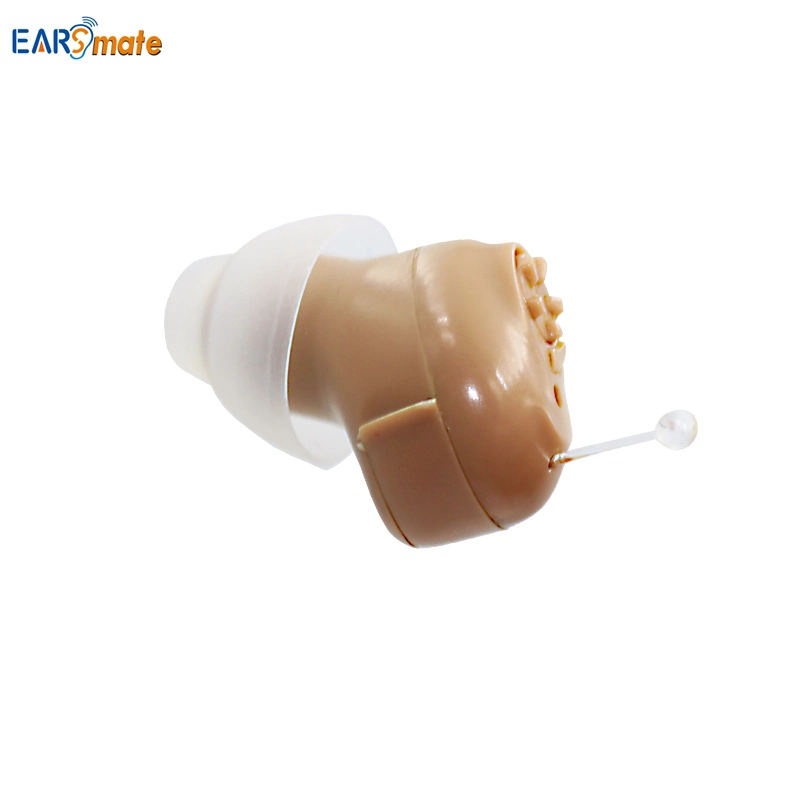 New Earsmate Digital Hearing Aid Invisible in Ear