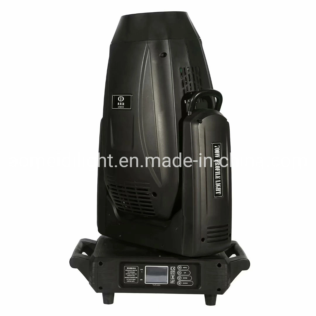 DJ Light 700W Cmy CTO LED Moving Head Disco Light Equipment