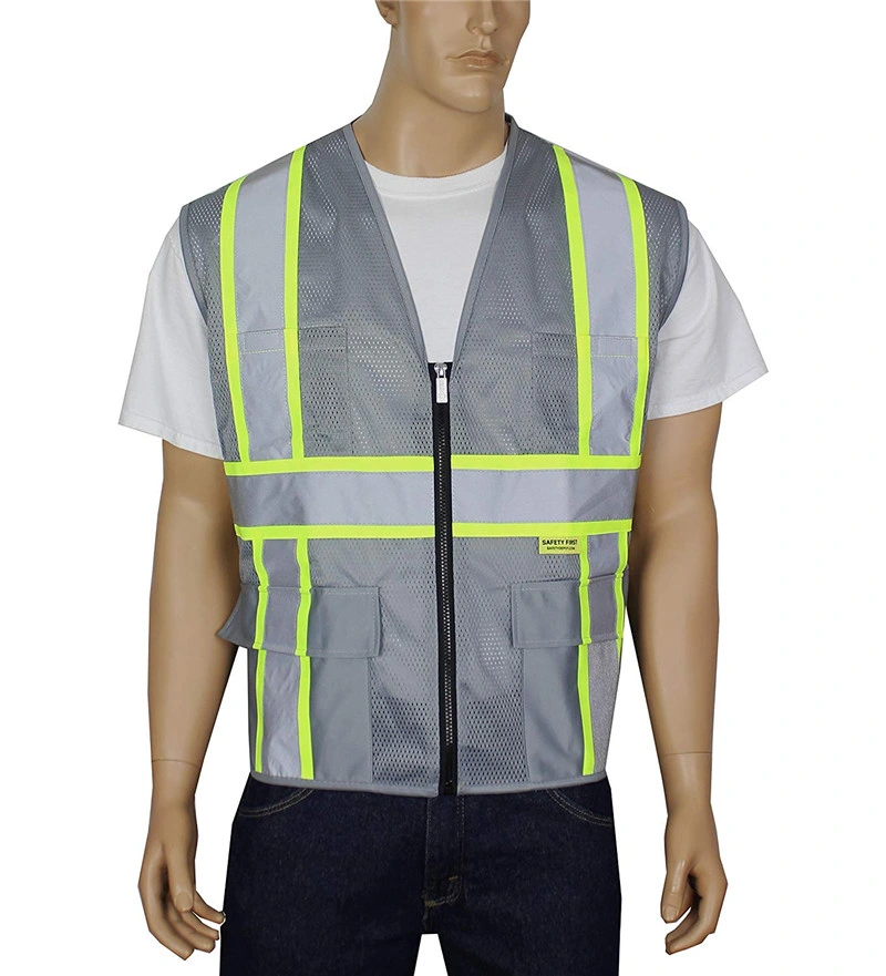 Wholesale Security Vest Work Clothes