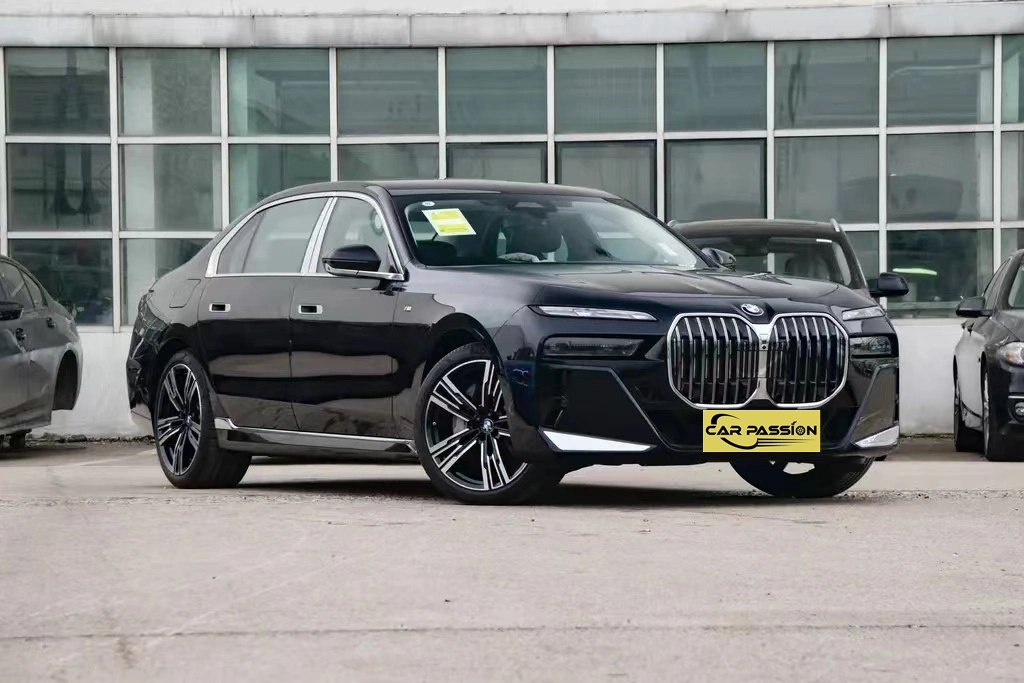 Used BMW 7 Series Cars 740li Leadship M Sports 3L Engine Gasoline Car Petrol Sedan Used Cars