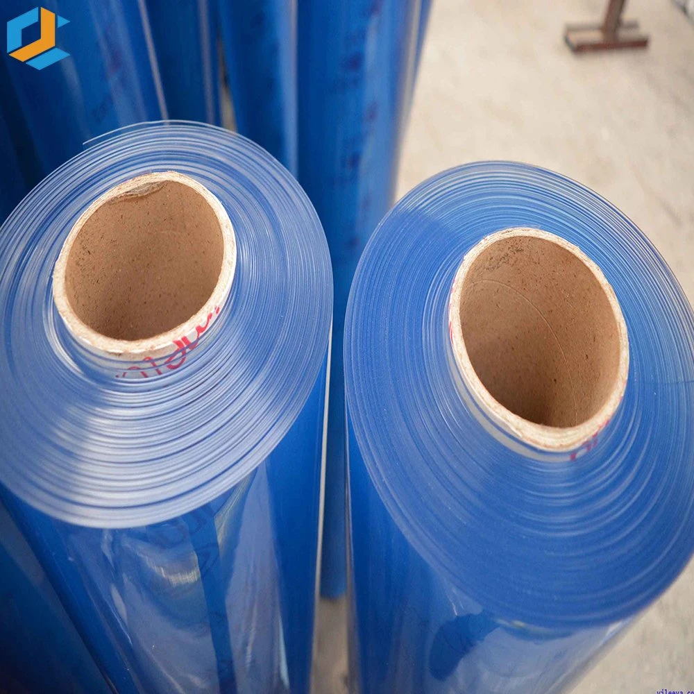 Super Clear Thick Soft PVC Sheet