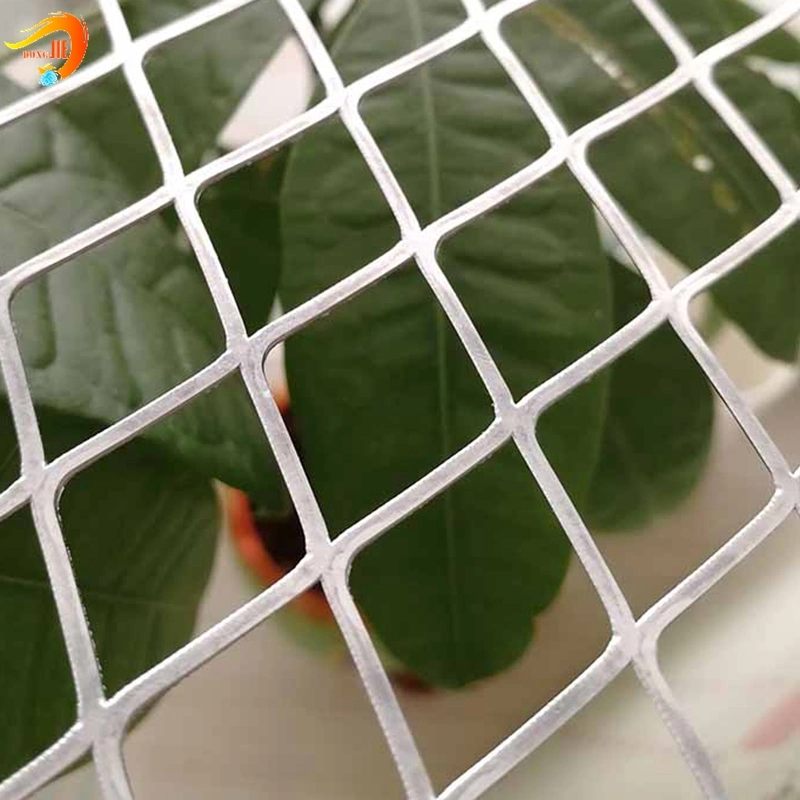 Customized Design Anti-Corrosive Expanded Metal Mesh Sheet for BBQ Grill