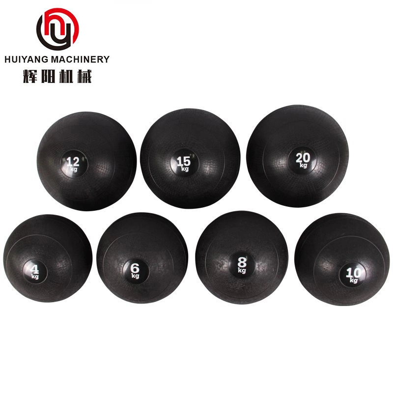 Venta caliente peso libre Equipo de gimnasio Slam Ball Fw-606