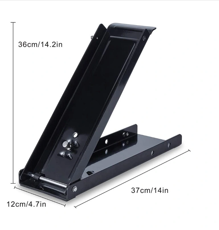 Floor Standing Foot Operated Can Crusher